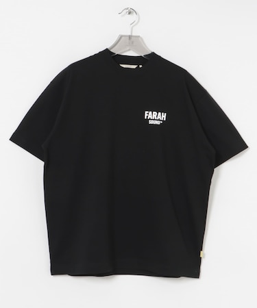 FARAH　Short-Sleeve T-shirts “FARAH SOUND”