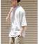 FORK&SPOON　CAVE SHORT-SLEEVE T-SHIRTS