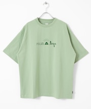 POLeR　COTTON T-SHIRTS