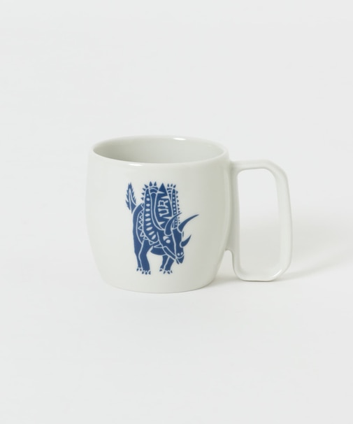 aiyu　motte×DinosaUR マグカップ