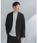 『イージーケア』LIFE STYLE TAILOR　カルゼストレッチコンフォータブルジャケット