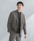 『イージーケア』LIFE STYLE TAILOR　カルゼストレッチコンフォータブルジャケット