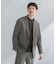 『イージーケア』LIFE STYLE TAILOR　カルゼストレッチコンフォータブルジャケット