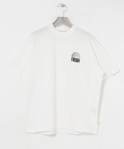FARAH　Graphic T-shirts“Record”