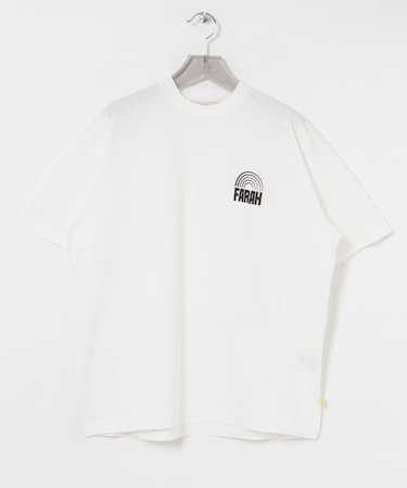 FARAH　Graphic T-shirts“Record”