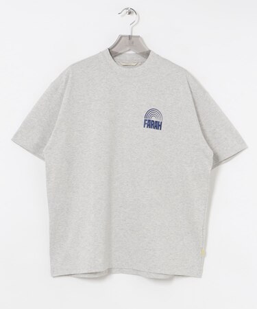 FARAH　Graphic T-shirts“Record”