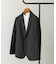 『イージーケア／速乾』LIFE STYLE TAILOR　ウォッシャブルアクティブジャケット