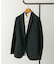 『イージーケア／速乾』LIFE STYLE TAILOR　ウォッシャブルアクティブジャケット