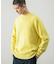 new basic WOOL CASHMERE SEAMLESS KNIT