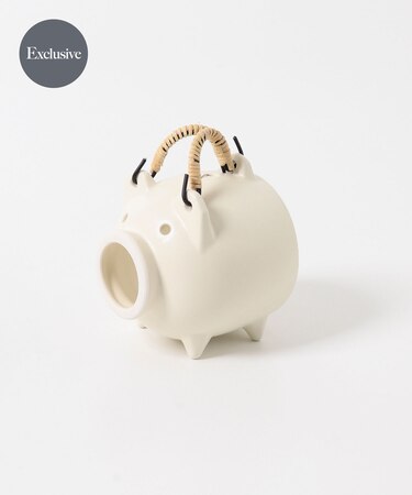『別注』かもしか道具店×URBAN RESEARCH　かやりぶた 小