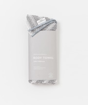 DOORS LIVING PRODUCTS　ボディタオル ストライプ