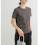 『UR TECH』汗染み防止ベーシックTシャツ