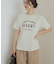 ピグメントロゴTシャツ