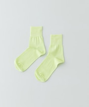 PIEDI NUDI COTTON SOLID SHORT SOCKS