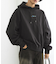 Gem Stone Cropped Hoodie