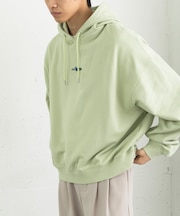 Gem Stone Cropped Hoodie