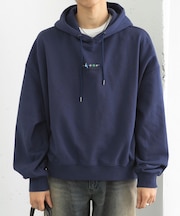 Gem Stone Cropped Hoodie