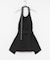 crinkle crinkle crinkle　holder neck vest