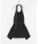 crinkle crinkle crinkle　holder neck vest
