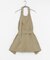 crinkle crinkle crinkle　holder neck vest
