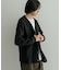 カシミヤタッチカーディガン