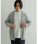 カシミヤタッチカーディガン