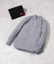 『WEB限定』『XXLサイズあり』『抗菌／消臭』ハイパフォーマンスオックスボタンダウンSH