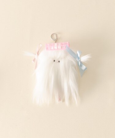 『WEB／一部店舗限定』NEONMOON　White Dusty