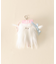 『WEB／一部店舗限定』NEONMOON　White Dusty