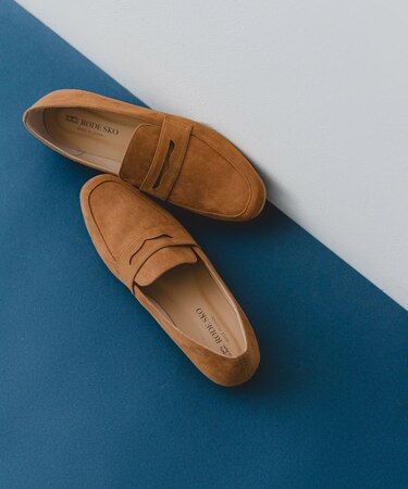 『MADE IN JAPAN』ソフトコインローファー