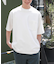 FORK&SPOON　ハイゲージクールTシャツ