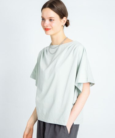 吸水速乾クールタッチワイドTシャツ