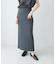 YENN　ADJUST SLIT SKIRT