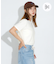 オーガニックコットンコンパクトスムースTシャツ
