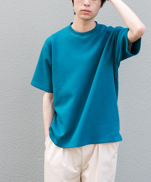 アーツアンドサイエンス トップス　半袖　メンズ　ティシャツ SPXダイヤプリント半袖ポロシャツ (MENS) | St ANDREWS（セント