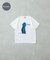『別注』HEAR MY NAME×UR　YvesKlein Art T-shirts