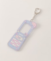 『WEB／一部店舗限定』NEONMOON　Phone KEY HOLDER