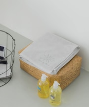 DOORS LIVING PRODUCTS Bath Towel gray