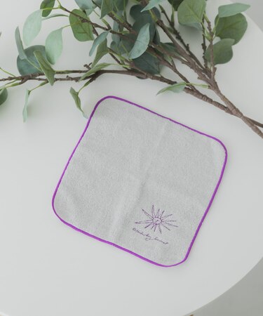 DOORS LIVING PRODUCTS　Mini Towel gray