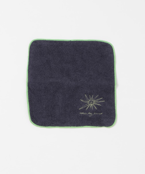DOORS LIVING PRODUCTS　Mini Towel navy
