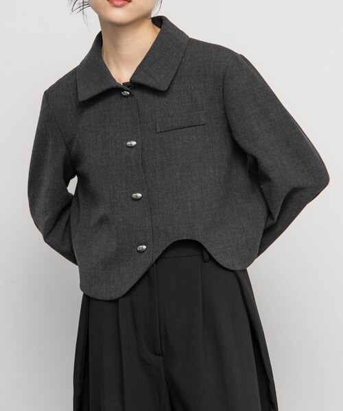 アーバンリサーチ RED SEAM M-65 ヘビー加工ジャケット アーバンリサーチ RED SEAM M-65 ヘビー加工ジャケット - メルカリ