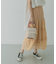 KBF+　シアーティアードスカート∴