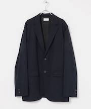 ATON HIGH TWIST WOOL JACKET