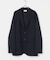 ATON　HIGH TWIST WOOL JACKET