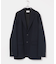 ATON　HIGH TWIST WOOL JACKET