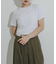クロップドTシャツ(半袖)