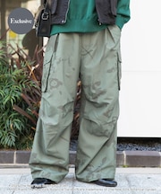NYBG　リップストップカーゴ