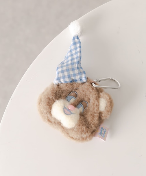 『WEB／一部店舗限定』NEONMOON　Sleepy Teddy Pouch