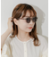 ボストンシェイプサングラス