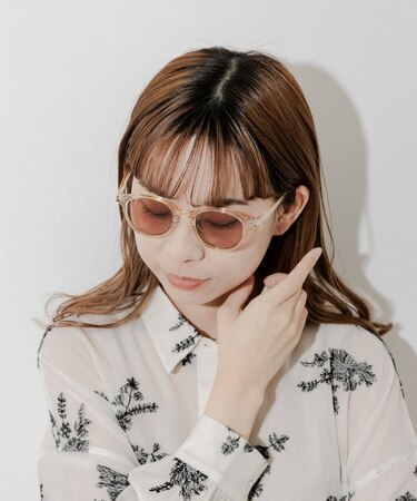 ボスリントンサングラス